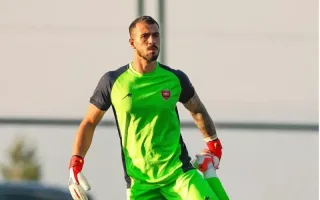 سه دروازه‌بان و بدون گل خورده پرسپولیس