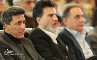 تونل زمان| صمد مرفاوی به عنوان سرمربی تازه استقلال معرفی شد/ پست نامتعارف امیر قلعه‌نویی در بین هواداران استقلال
