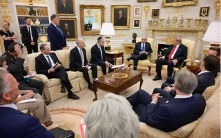 پشت پرده عقب‌نشینی ترامپ؛ کمبود موشک یا آغاز فاصله گرفتن آمریکا از اسرائیل؟