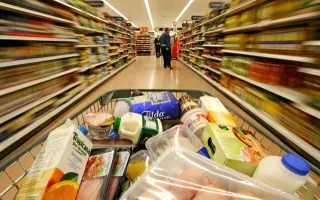 وضعیت ذخایر کالاهای اساسی رضایت‌بخش است/نگران تأمین نهاده‌های دامی و محصولات اصلی نباشید