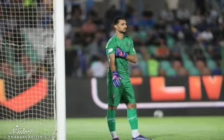 دروازه‌بان پیشین پرسپولیس به توافقی با صنعت نفت رسید