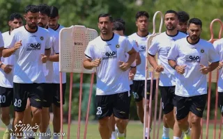 برنامه سپاهان دچار تغییر شد؛ مسابقه دوستانه لغو گردید