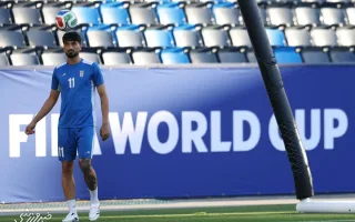 مبارزه پرسپولیس و تراکتور برای جذب هافبک ملی‌پوش