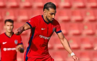 یک پرسپولیسی در اسپانیا درخشش دارد!