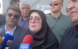 فیلم| سخنگوی دولت: زیرساخت‌های مرز چیلات دهلران بهبود خواهد یافت
