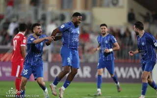 تنش‌ها بین استقلال و نازون شدت گرفت؛ از تو غرامت دریافت خواهیم کرد!