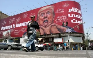 آسوشیتدپرس: چرا ترامپ هر بار ایران را تهدید می‌کند اما عقب می‌نشیند؟