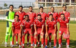 ۳ کاپیتان پرسپولیس مشخص شدند/ تعریف سلسله‌مراتب رهبری سرخ‌ها +عکس