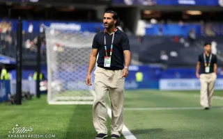 آیا پرسپولیس در پی جذب سامان قدوس است؟!