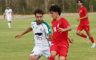 ذوب‌آهن کاپیتان خود را از پای درآورد!