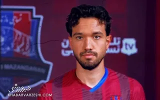 واکنش دانیال ایری به عدم پیوستنش به پرسپولیس: بسیار خوشحالم!
