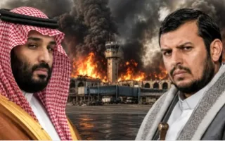 شمارش معکوس آغاز شده؛ گاردین از آمادگی عربستان برای عملیات وسیع علیه انصارالله خبر داد