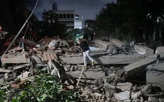 تعداد کشته‌شدگان زلزله‌های ونزوئلا از مرز ۶ هزار نفر گذشت