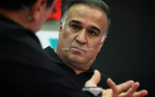 بازگشت نزدیک سیروس دین‌محمدی به دنیای فوتبال