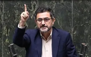 سوال نماینده تهران از رییس صداوسیما؛ چرا اعصاب مردم را خُرد می‌کنید؟!/ ‏چرا «رسانه‌ی ملّی» را به «سرانه ترامپ» تبدیل کردید؟! + تصویر