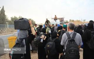 ۱۰ نکته ارزشمند برای بازگشت زائران اربعین به میهن