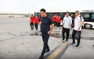 ​​​​​​​مرخصی ۴۸ ساعته تارتار برای چند نفر از بازیکنان پرسپولیس/ یک بازیکن خارجی در تهران ماند
