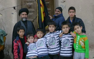 از جبهه جنگ تا خدمت به زوار امام حسین (ع)؛ اربعین تجسمی از قیامت است