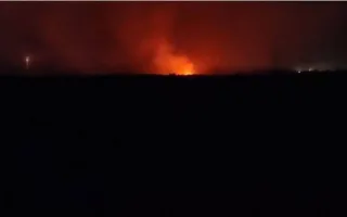 حمله پهپادی سپاه به پایگاه آمریکا در کویت