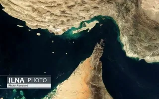 تردد کشتی‌ها در تنگه هرمز به طور معناداری کاهش یافته است