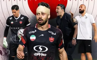 لحظه به لحظه: از نقل و انتقالات چشم برندارید