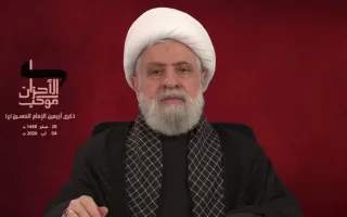 شیخ نعیم قاسم: مقاومت تا پایان اشغالگری ادامه خواهد داشت
