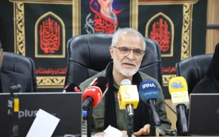 پورجمشیدیان: مدیریت مصرف آب کیفیت خدمات اربعین را ارتقا می‌دهد