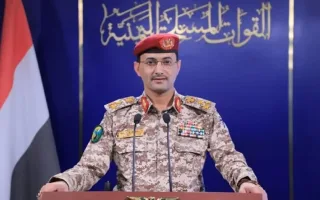 انصارالله از انجام عملیات پهپادی علیه فرودگاه نجران در جنوب عربستان خبر داد