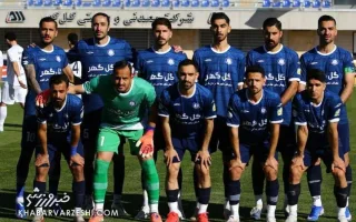 ۳ بر صفر به سود گل‌گهر/ جدول نهایی لیگ برتر با رای کمیته استیناف