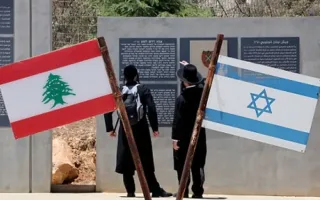 تغییر موضع اسرائیل در مذاکرات لبنان؛ شرط خلع سلاح حزب‌الله کنار گذاشته شد