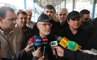 رئیس ستاد مرکزی اربعین: دولت رویکردی ویژه به توسعه مرز چیلات دارد
