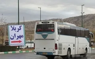 انتقال ۸۰۰۷ زائر اربعین و جهش ۵۷ درصدی در تأمین ناوگان حمل‌ونقل استان سمنان
