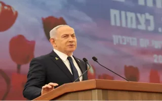 نتانیاهو: پیش‌نویس آمریکا در مورد غزه را نپذیرفتیم