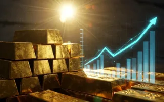 جهش دوباره طلا در بازار جهانی