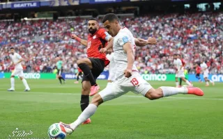 برترینِ واقعیِ تیم ملی در جام جهانی، یک پرسپولیسی بود!