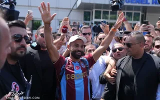 چرا محمد صلاح ترابزون‌اسپور را انتخاب کرد؟