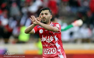 محسن مسلمان رسماً به پرسپولیس پیوست/ بازگشت مهندس به جمع سرخ‌ها +عکس