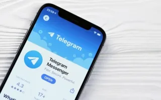چرا تلگرام از اپ استور اپل حذف شد؟ پاول دوروف درباره علت ماجرا توضیح می‌دهد