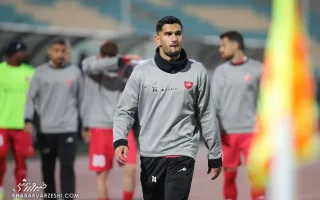 هافبک پرسپولیس؛ در آستانه جدایی
