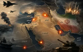 خاورمیانه در آستانه بحران؛ آیا جنگ بزرگ نزدیک است؟