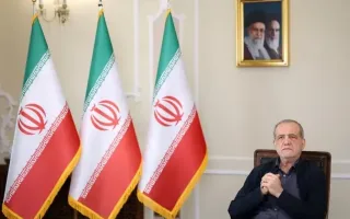 پزشکیان: همه مردم، ایران را حفظ کردند