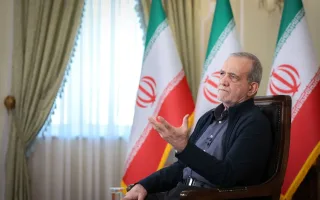 مشروح صحبت های پزشکیان با مردم