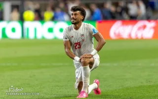 آقای رضاییان؛ حتی اگر جام جهانی برایتان نامی درخشان‌تر ساخته باشد، قیمت شما ۴۸٬۰۰۰٬۰۰۰٬۰۰۰ تومان است نه ۲۵۰٬۰۰۰٬۰۰۰٬۰۰۰/ قمار رامین نتیجه نداد؛ از این‌جا طرد، از آن‌جا بی‌نصیب! +عکس
