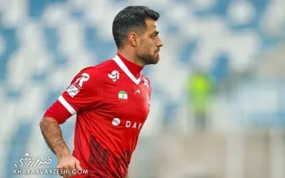 به‌هم‌خوردن رویا؛ پیوستن مدافع پرسپولیسی به الطلبه ناممکن شد!