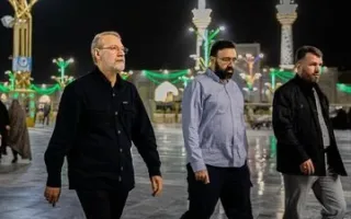 واکنش خانواده شهید لاریجانی به ادعای اسماعیل کوثری/ شهید مرتضی لاریجانی اساساً هیچ تلفن همراهی از ماه ها قبل از جنگ رمضان تا روز شهادت همراه نداشتند