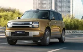 هاوال GWM H10 با حضور رسمی معرفی شد؛ آغاز یک شاسی‌بلند پلاگین هیبریدیِ هوشمند با فناوری‌های به‌روز و توان مهیج