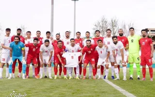 تیم ملی در رقابت چهارجانبه بصره؛ باز هم روبه‌رو با ازبکستان؟!
