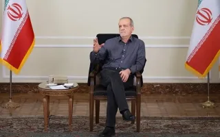 پزشکیان: باید افراد کارآمدتر را به کار گرفت/ کاری می کنیم در معیشت مردم مشکلی پیش نیاید