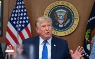ترامپ: روایت تازه از پرونده ایران؛ «همه‌چیز به شکل استثنایی خوب جلو می‌رود»