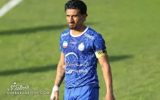 جانشین رضاییان بدرخشید؛ با دو پاس گل، آغاز رویایی رقم زد